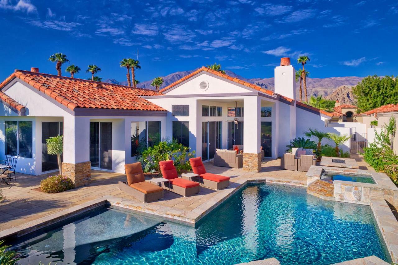 California Dreaming Villa La Quinta Exterior foto